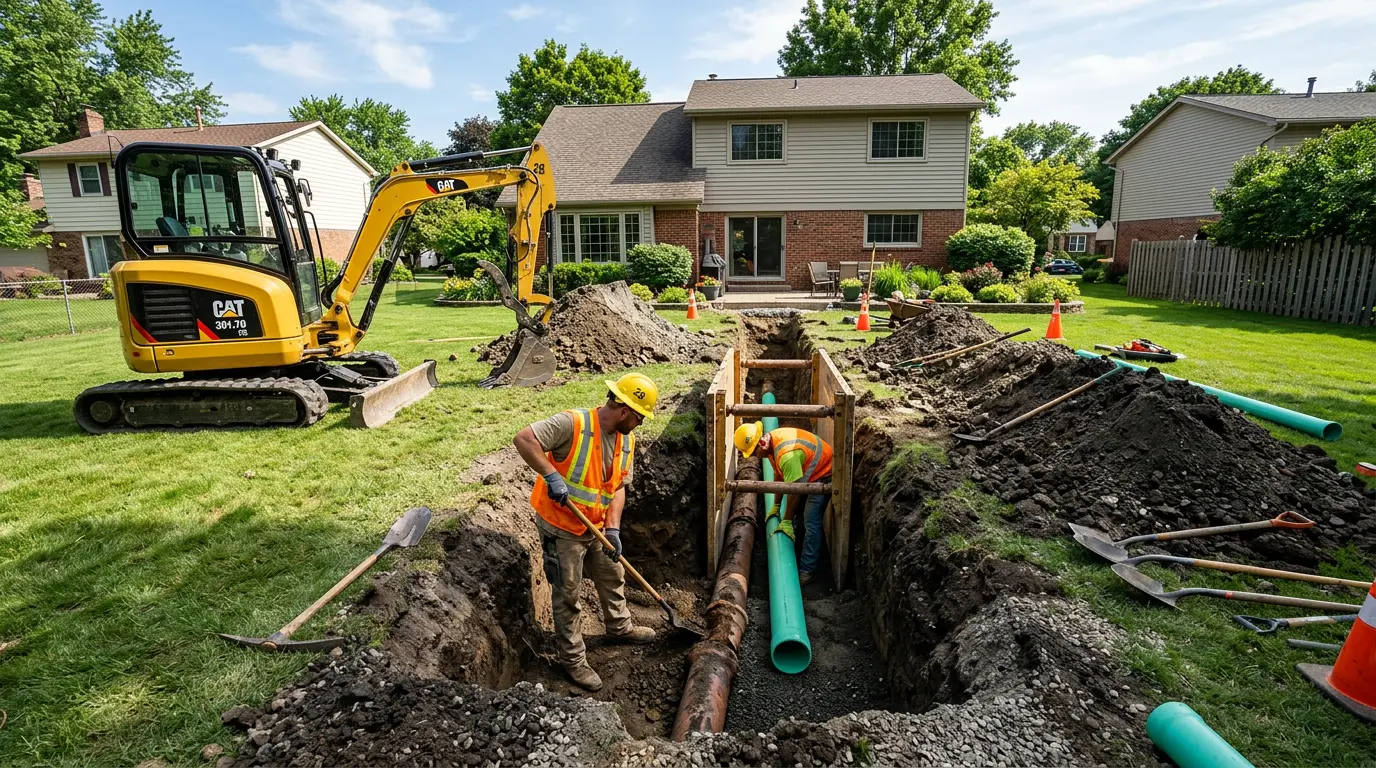 Sewer & Drain services in Gilford, NH